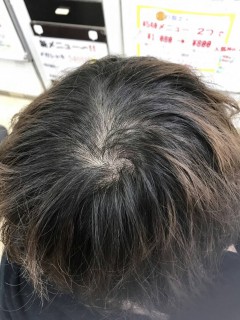 ヘアカラー