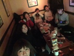 新年会‼︎（≧∇≦）
