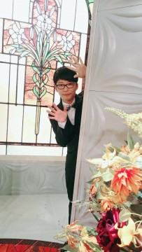 このイケメンは…♡?