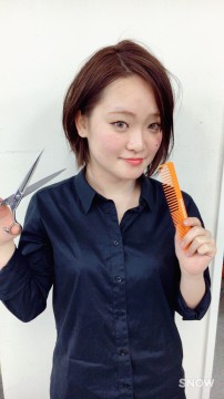 ニューフェイス😊