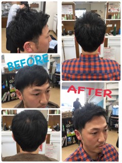 メンズパーマ💇‍♂️✨