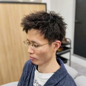 〖仙台 愛子〗暴れるくせ毛を操るツイストパーマ‪☆