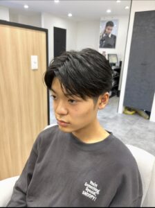 社会人一年目にもおすすめ！爽やか大人ショート☆仙台愛子