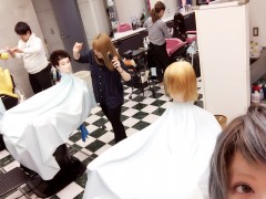 競技大会に向けて…!!
