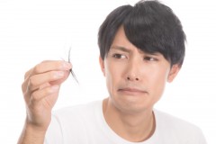 冬の抜け毛ケア