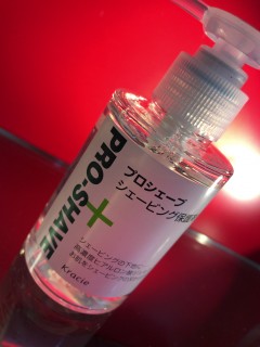お顔が乾燥して顔そりが痛い方に！！