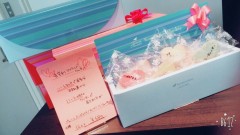 沖縄限定☆古宇利アイランドクッキー(*^▽^*)