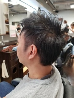 お客様のヘアスタイルご紹介＼(^o^)／