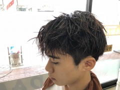 秋のおすすめ、パーマスタイル