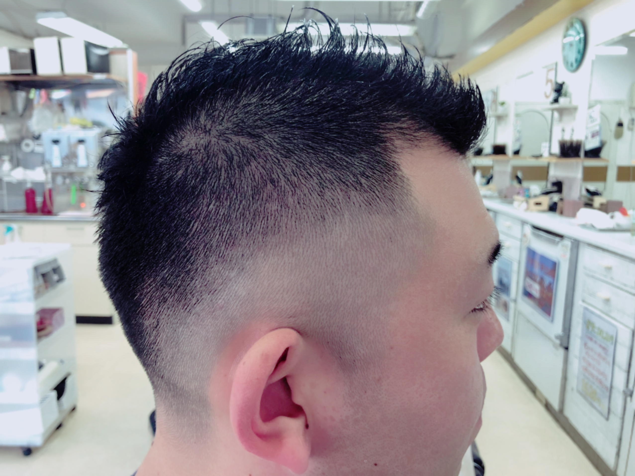 本田圭佑カットからのスタイルチェンジ カットサロンadam取手店 提携コインパーキングあり 本田圭佑カットからのスタイルチェンジ カットサロンadam取手店 提携コインパーキングあり
