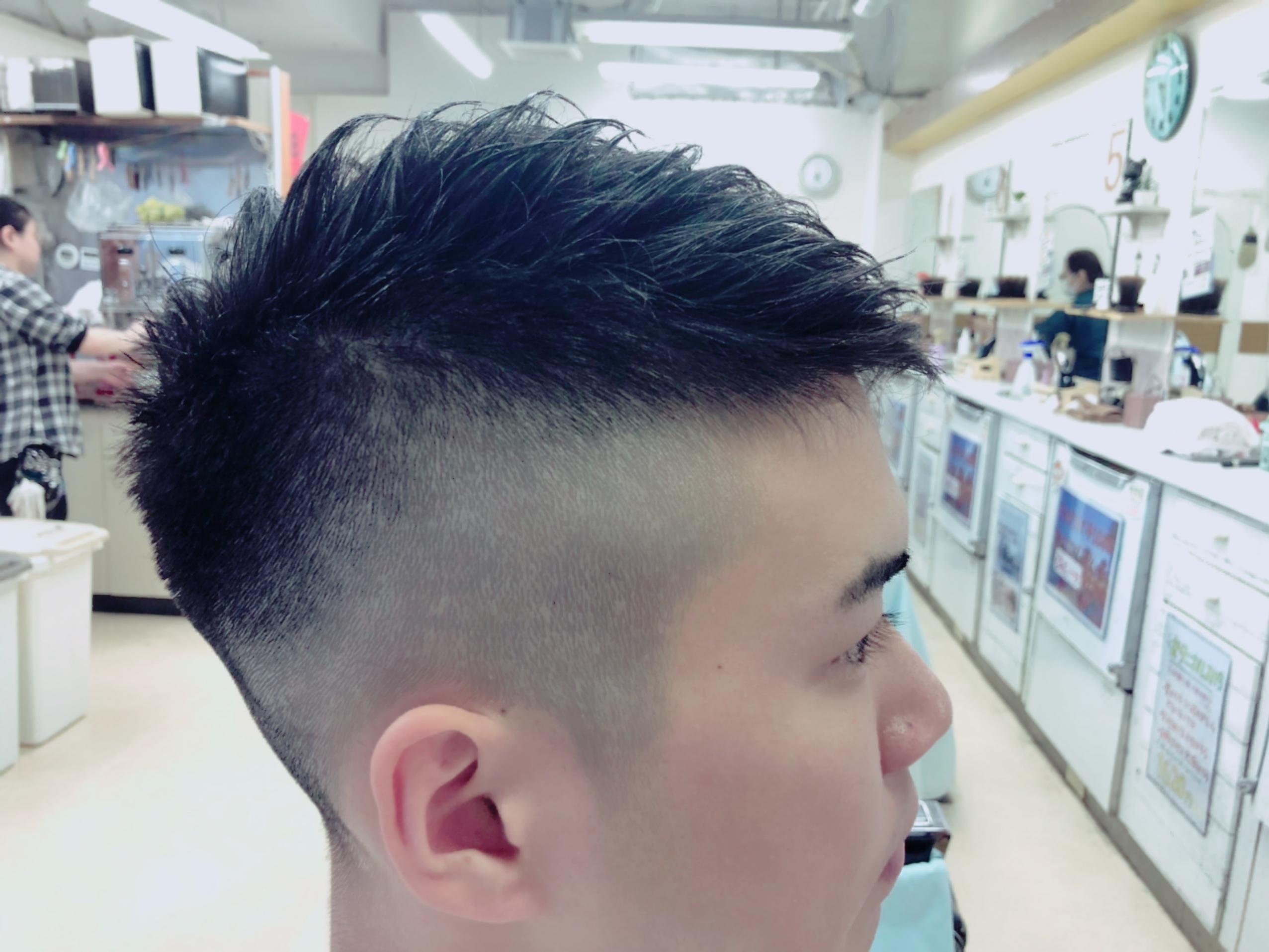 爽やか 短髪 フェード 夏にぴったり カットサロンadam取手店 提携コインパーキングあり 爽やか 短髪 フェード 夏にぴったり カットサロンadam取手店 提携コインパーキングあり