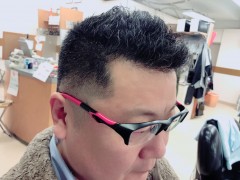 かっこいいおじさん！フェードStyle！