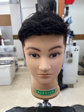 20代　30代　バーバースタイル