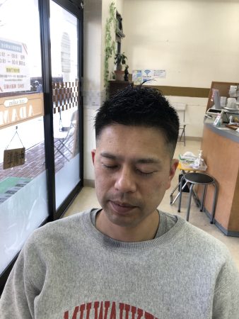 30代〜40代におすすめ！フェード Style❗️