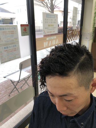 30代におすすめ！ツイストスパイラルパーマ❗️