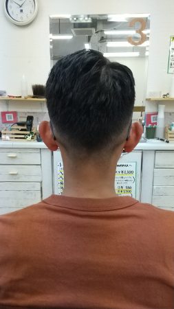 バーバースタイル✂️💈