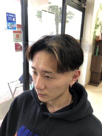 メンズマッシュスタイル‼️