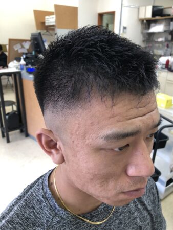 短髪ベリーショート‼️