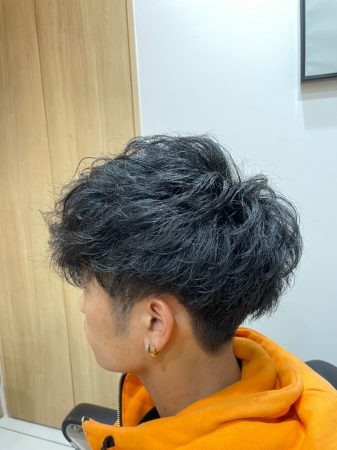 清潔感アップなヘアスタイル【草加】【メンズ】