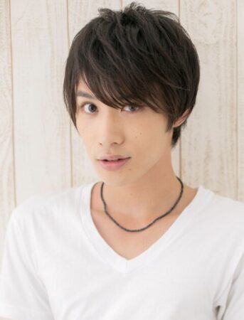 無造作ショート