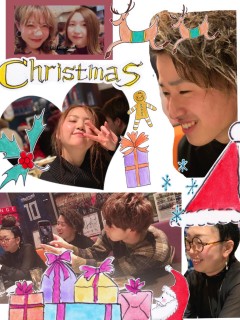 クリスマス会♪