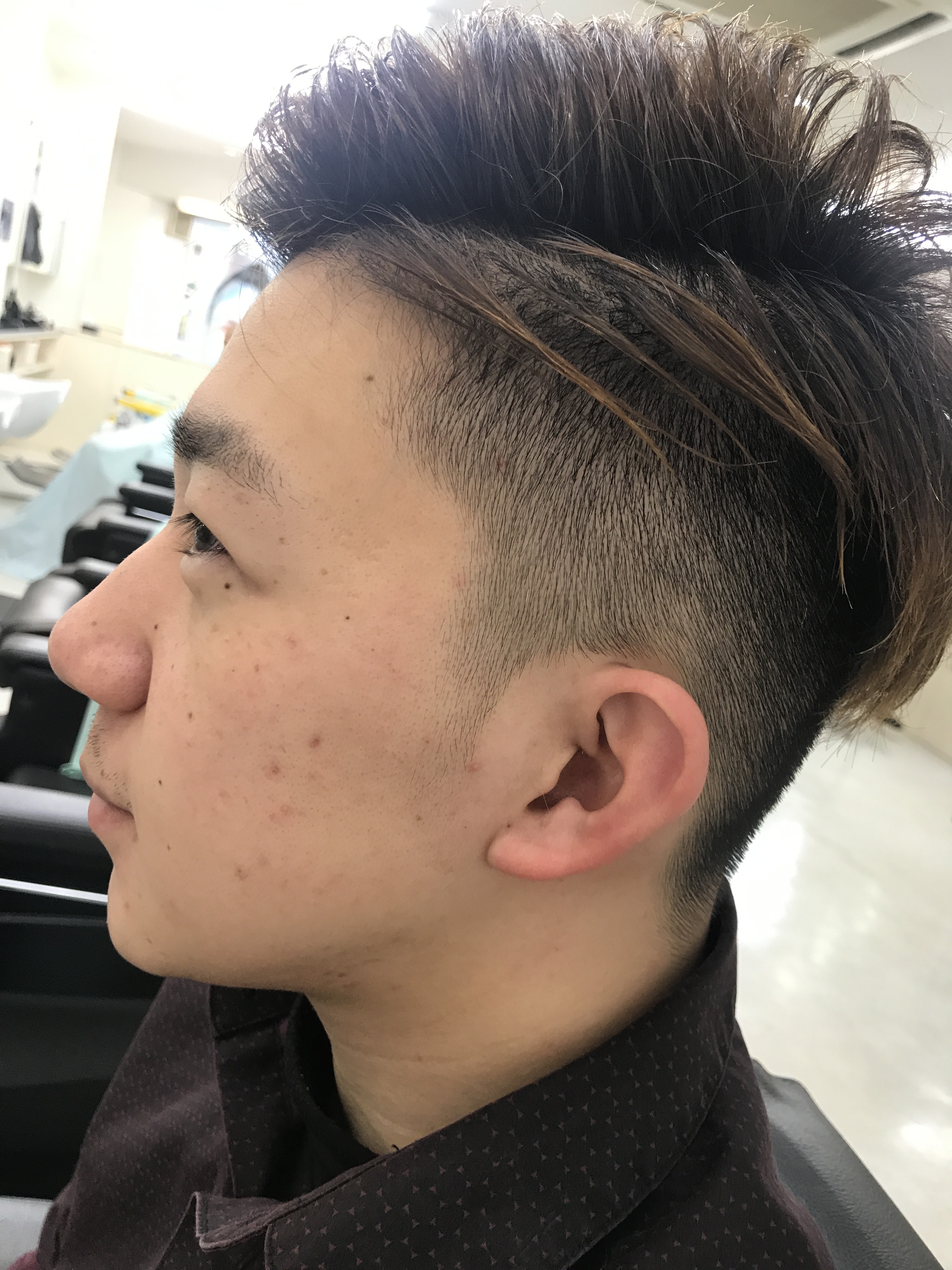 今更聞けない ツーブロックの基本 ブログ カットサロン エロイカ 新所沢店 P1台あり