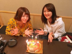 誕生会🎉🎉🎉