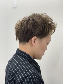 オススメヘアスタイル💇‍♂️💈