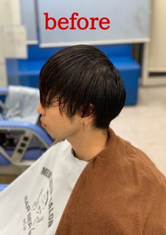 パーマスタイル紹介💇‍♂️💈