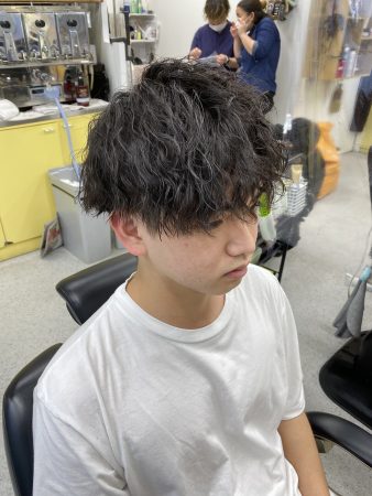 💈ツイストスパイラル💈