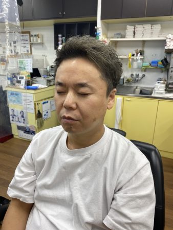 40代のヘアスタイル