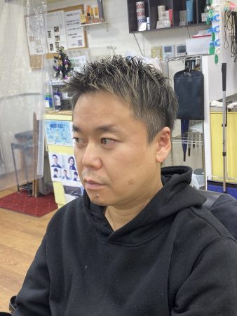 30~40代のベリーショート