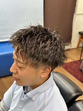 💈ヘアスタイル紹介💈