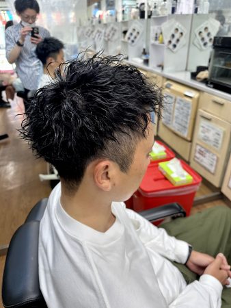 💈ヘアスタイル紹介💈