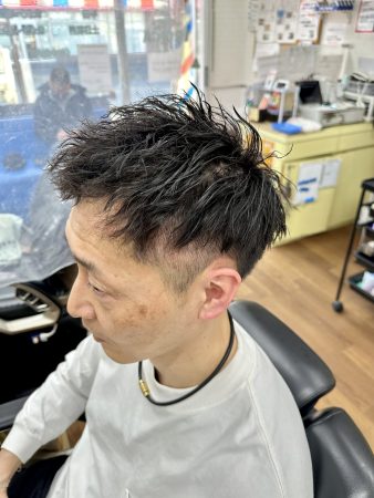 💈ヘアスタイル紹介💈