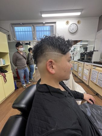 💈ヘアスタイル紹介💈