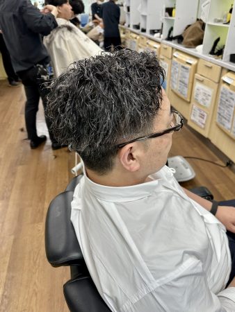 💈ヘアスタイル紹介💈