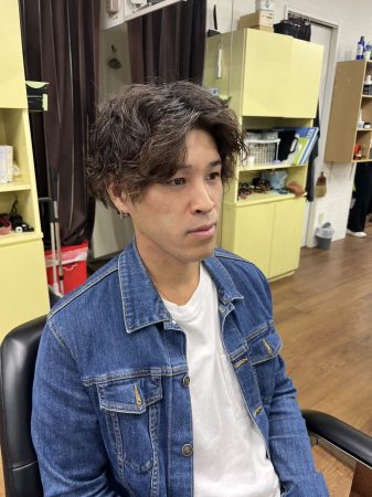 💈ヘアスタイル紹介💈