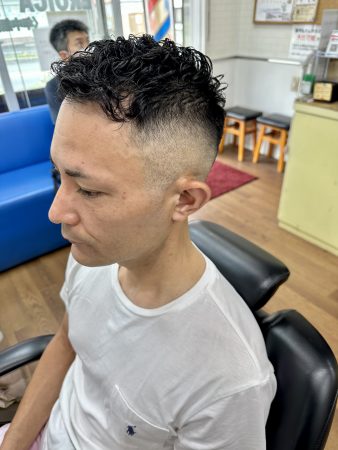 💈ヘアスタイル紹介💈