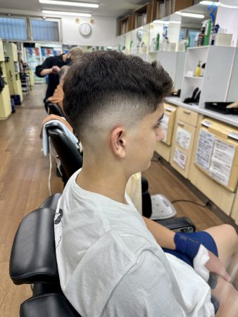 💈ヘアスタイル紹介💈