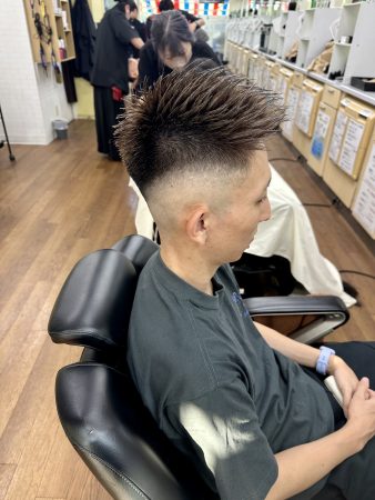 💈ヘアスタイル紹介💈