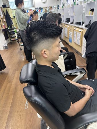 💈ヘアスタイル紹介💈