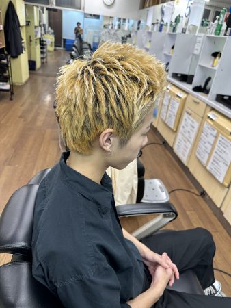 💈ヘアスタイル紹介💈