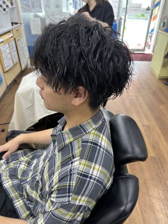 💈ヘアスタイル紹介💈