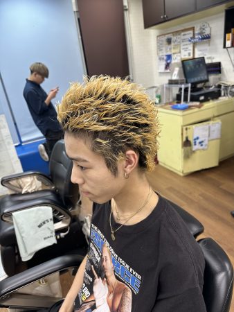 💈ヘアスタイル紹介💈