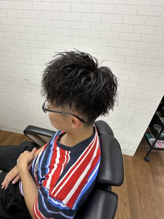 💈ヘアスタイル紹介💈