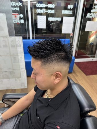 💈ヘアスタイル紹介💈