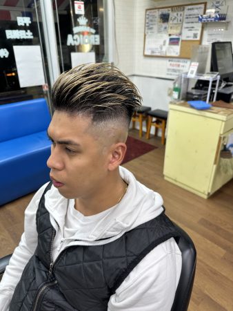 💈ヘアスタイル紹介💈