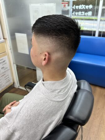 💈ヘアスタイル紹介💈