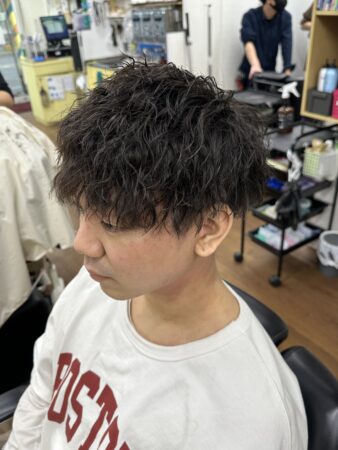 💈ヘアスタイル紹介💈